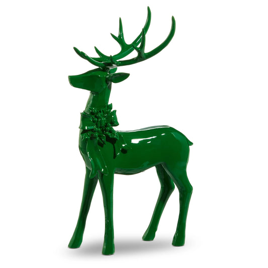 Green Deer