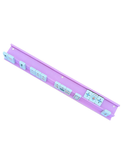 Mahjong Racks & Pushers (Set of 4)