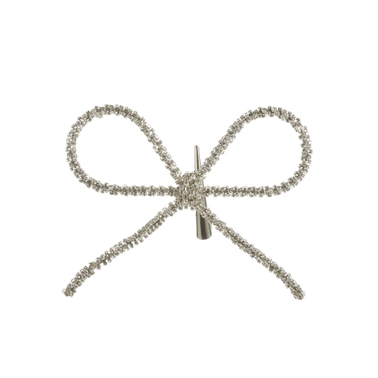 6" Bow Clip-On Ornament (Copy)