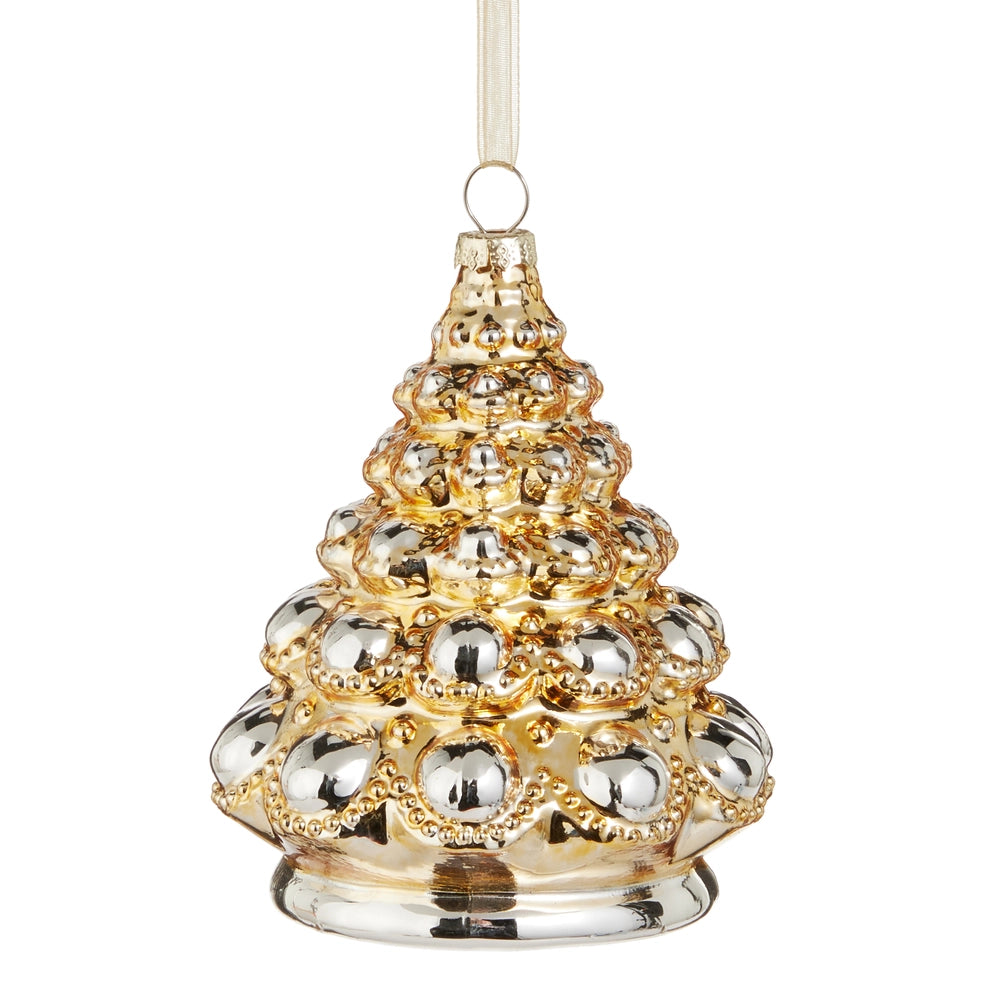 Pearl Jewel Tree Ornament