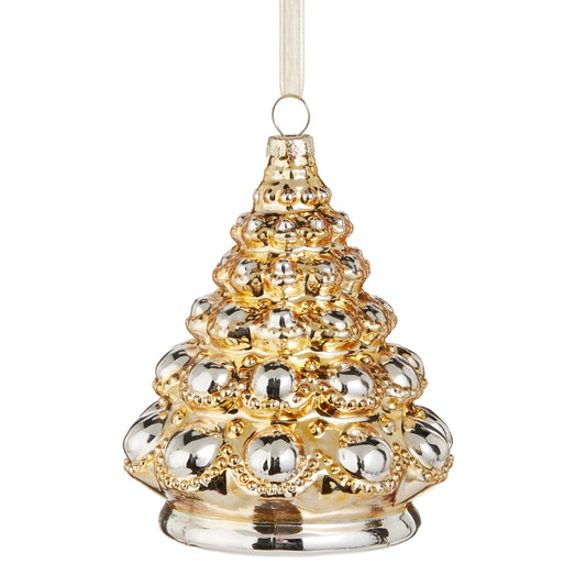 Pearl Jewel Tree Ornament