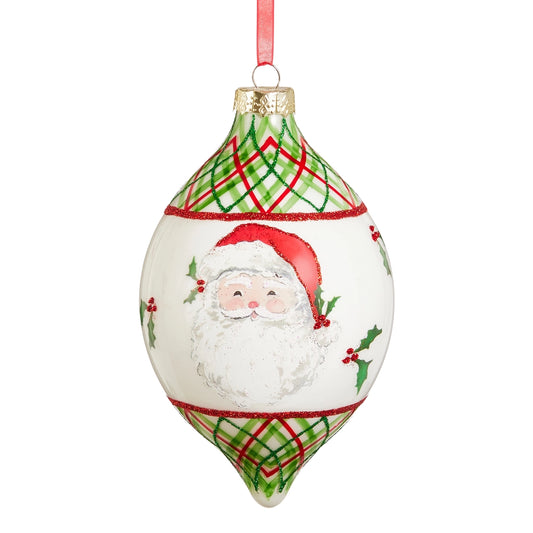 Jolly Tile Kismet Ornament