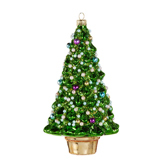 Christmas Tree Ornament