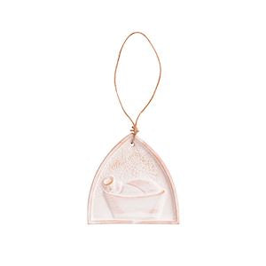 Baby Jesus Nativity Lace Ornament