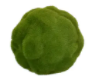 Faux Moss Balls 3''