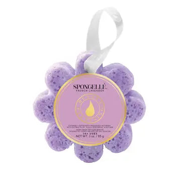 Spongelle Daisy French Lavender