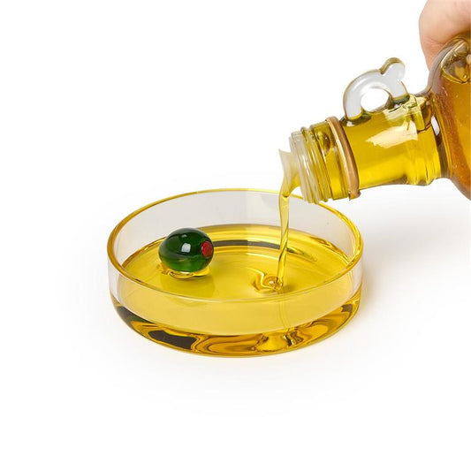 Dipping / Tidbit Dish with Olive