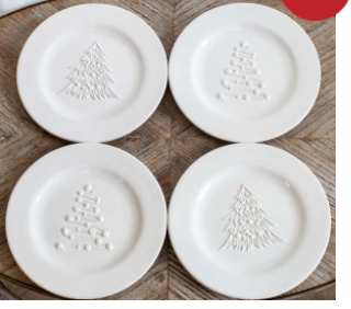 Stockbridge Tree Plates