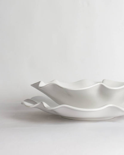 Ripple Melamine Platter