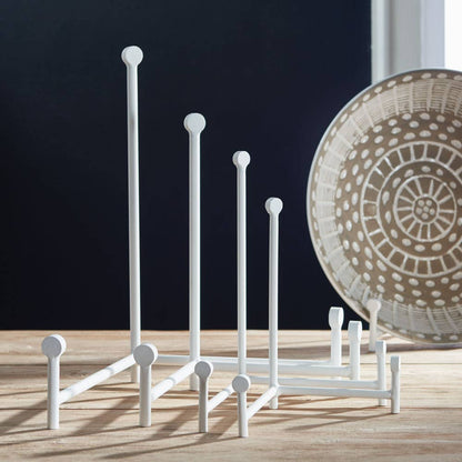 White Easel