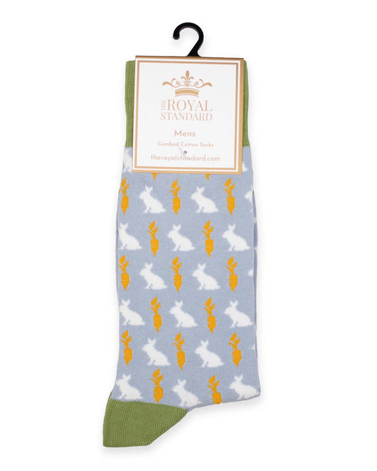 Men's Carrot Patch Socks