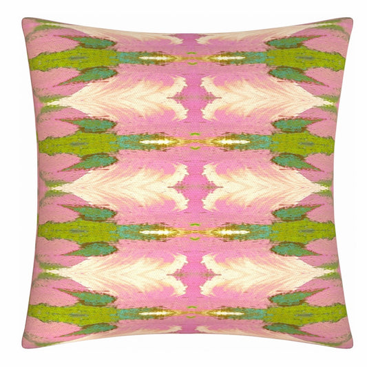 Cabana Pink Pillow