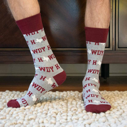 Men's Howdy Socks