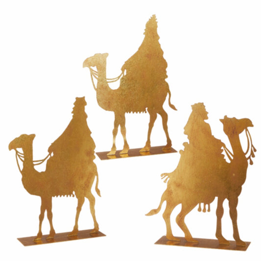 Wiseman Silhouettes - Set of 3