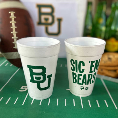 Baylor University Cup 10 ct
