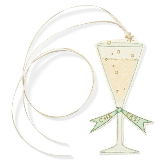 Flute Pretty Gift Tag