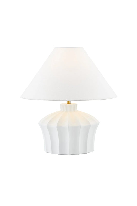 Winter Table Lamp