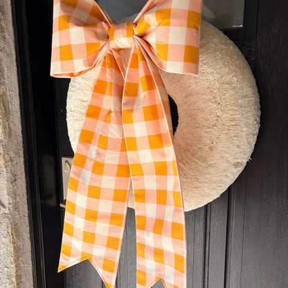 Summer Sorbet Bow