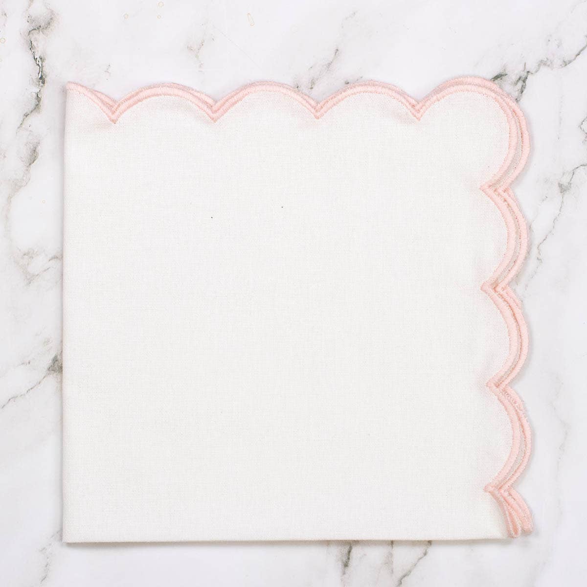 Scallop Napkin
