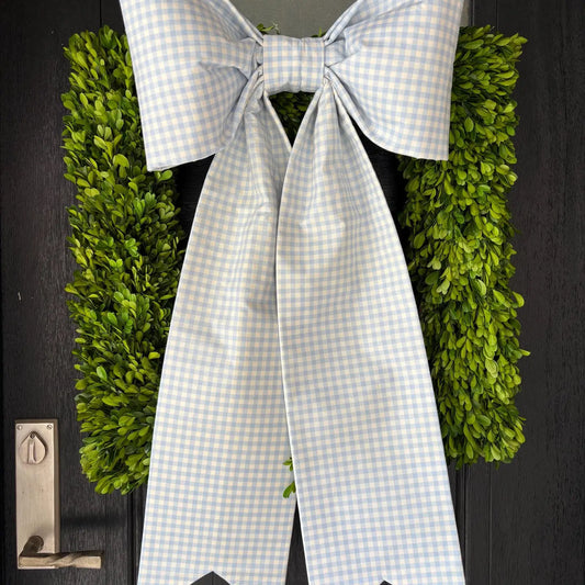 Maison Bleu Bow