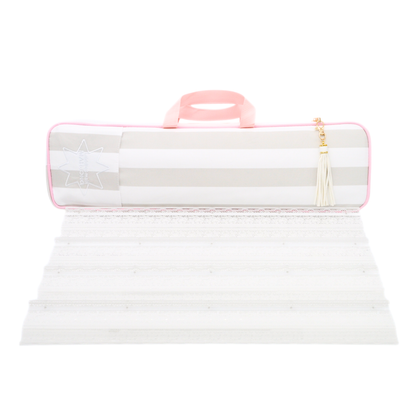 Traveling Tiles Mahjong Rack Bag