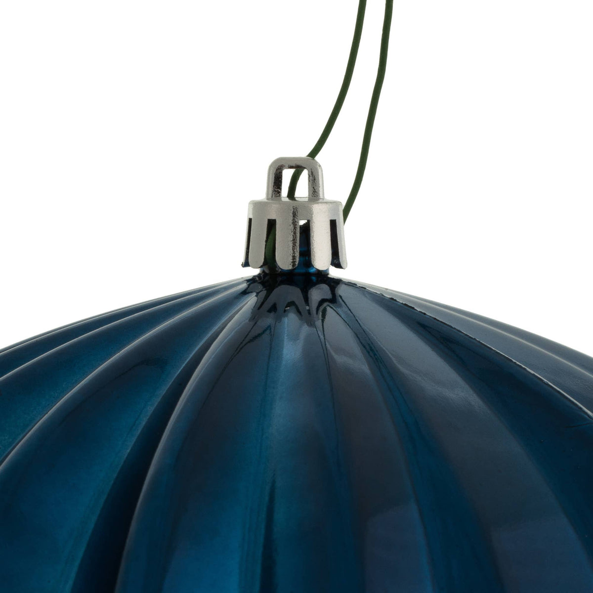 5.7" Midnt Blue Shiny Onion
