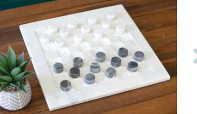 Marble Checkers