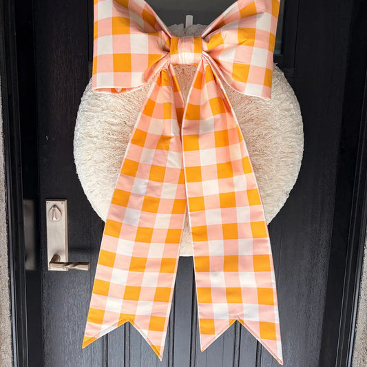 Summer Sorbet Bow