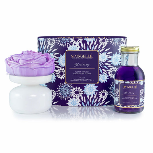 Private Reserve Floret Diffuser Set-Blackberry