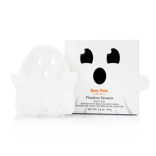 Boo Pals Ghost Halloween Buffer