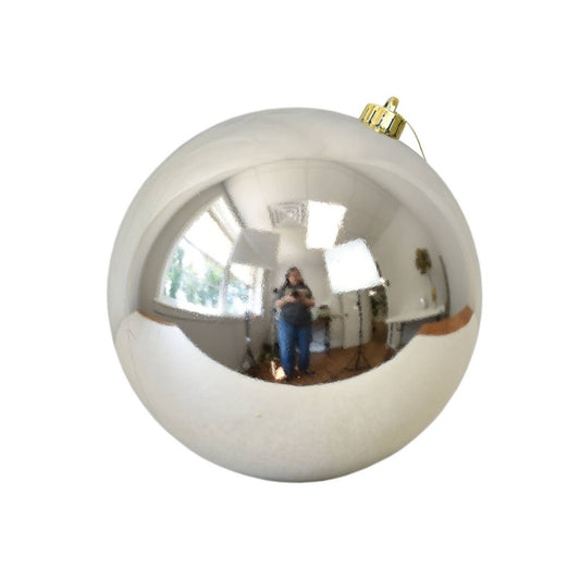 12” VP UV Resistant Shiny Ball Ornament