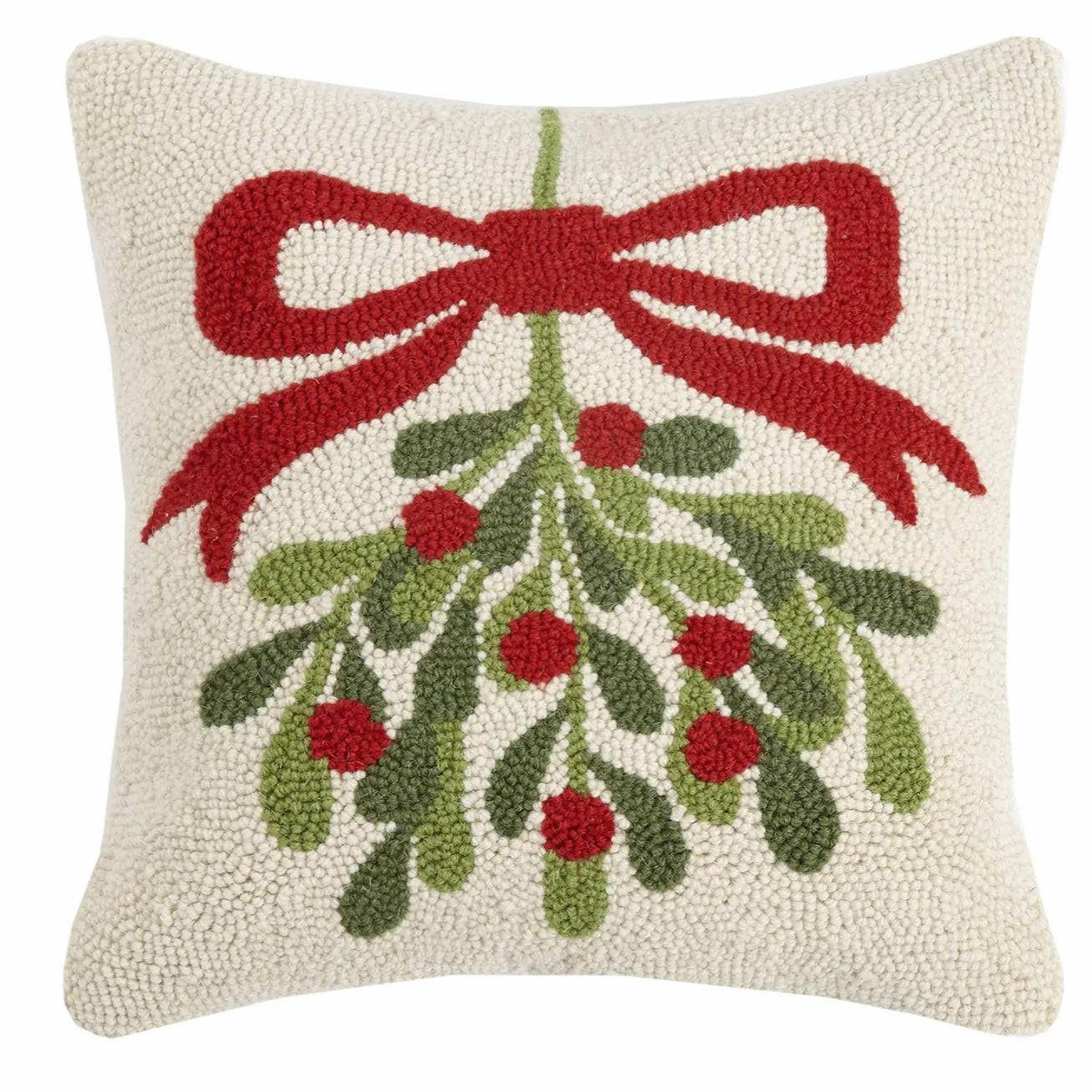 Mistletoe Hook Pillow