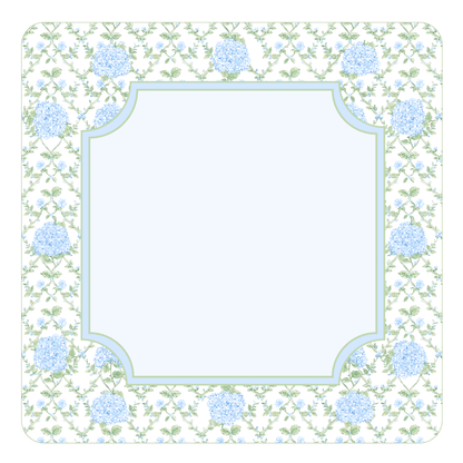 June Bride Bouquet Mat