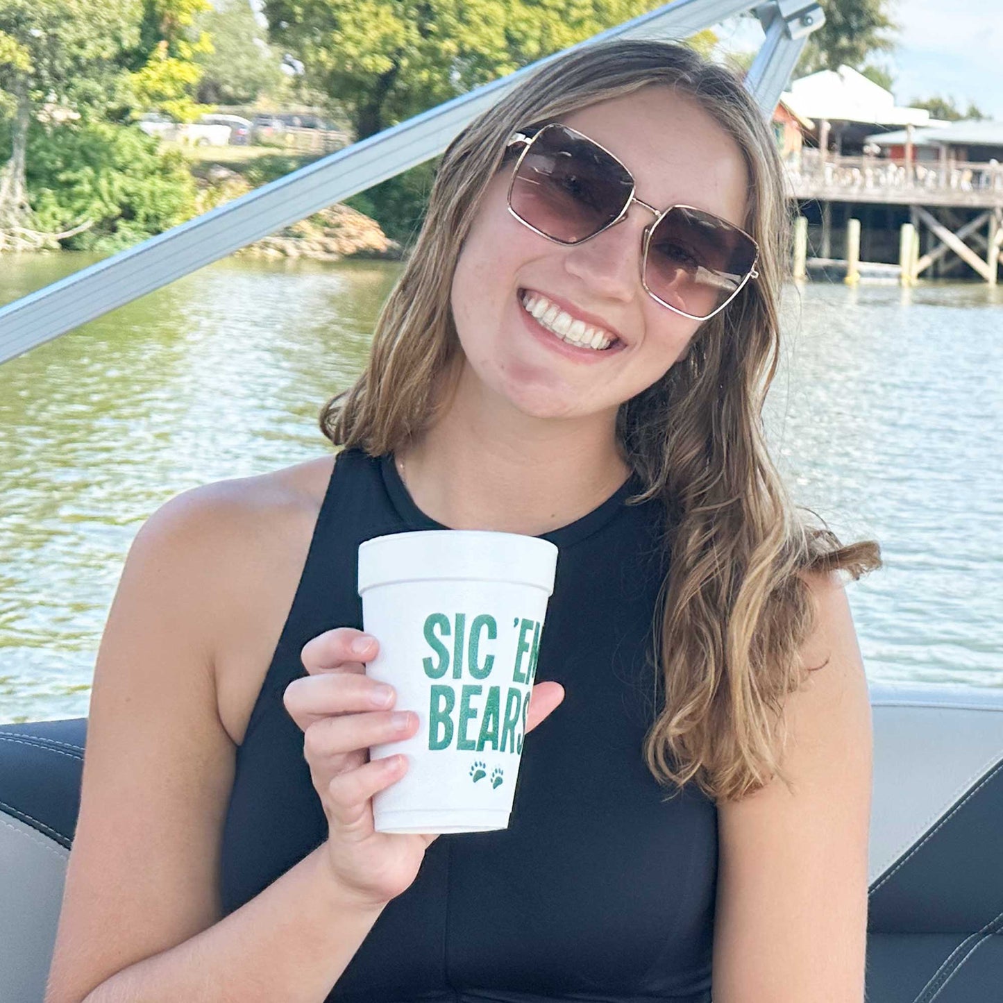 Baylor University Cup 10 ct
