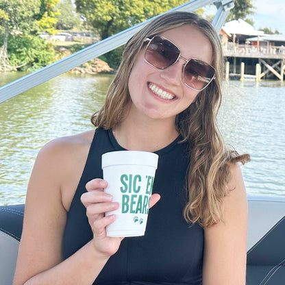 Baylor University Cup 10 ct
