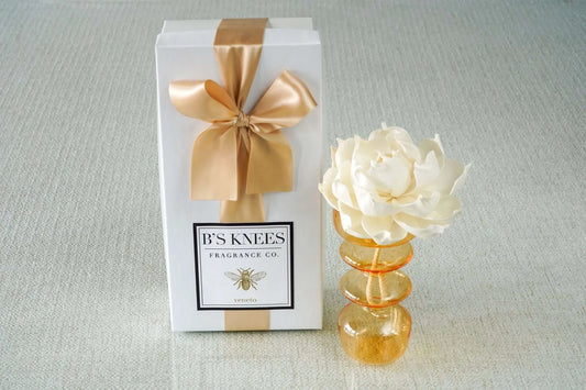 B's Knees Gold Diffuser Mandarin Marmalade