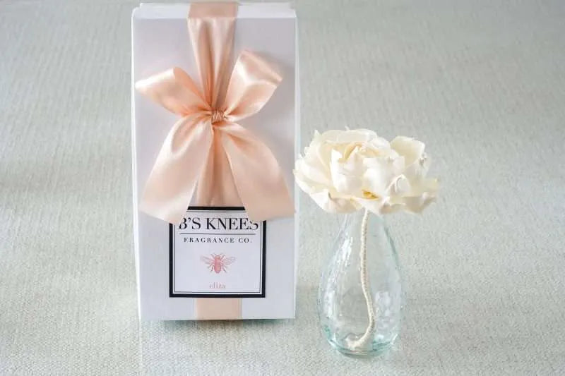 B's Knees Large Blossom Diffuser - Eliza Clear