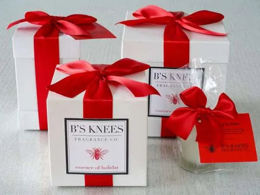 B's Knees 3 Wick Essence of Holiday