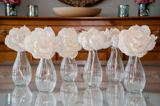 Bonzai Butterfly White Diffuser