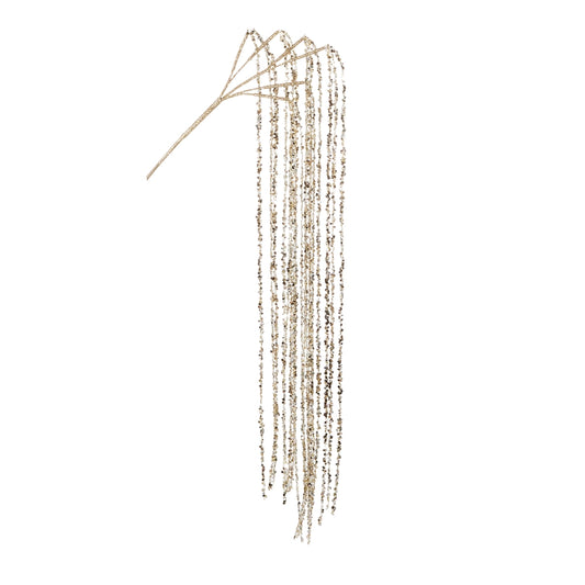 Champagne Hanging Branch