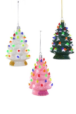 Vintage Christmas Tree