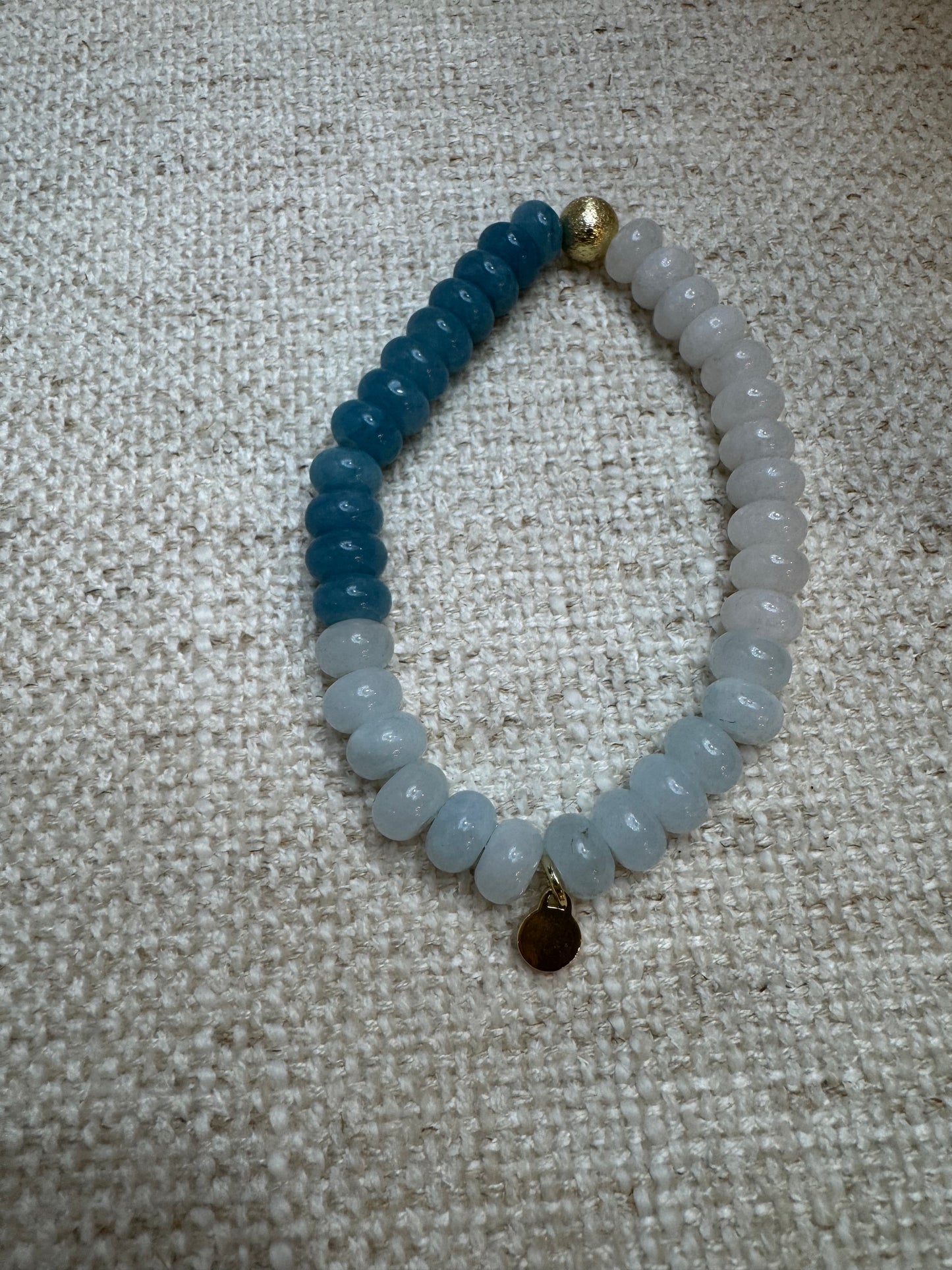 Sea Palermo Stone Bracelet