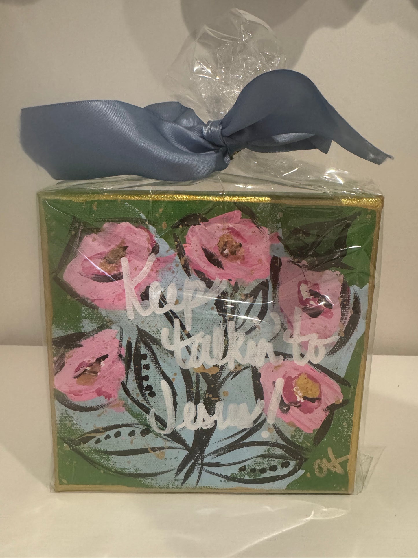 Keep Talkin' To Jesus