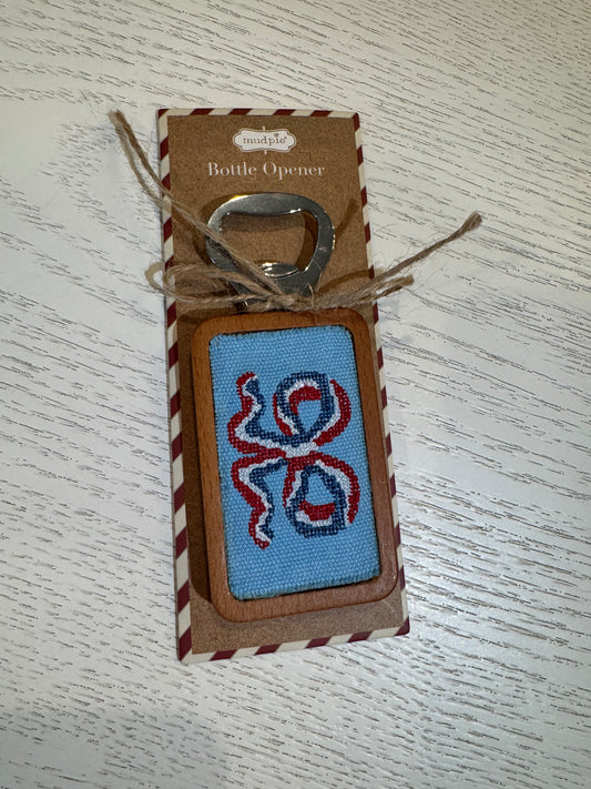 Bow Bottle Opener