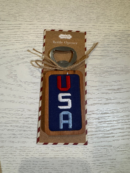 USA Bottle Opener