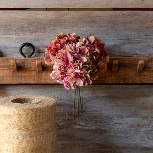 Hydrangea Bundle Vintage Rose