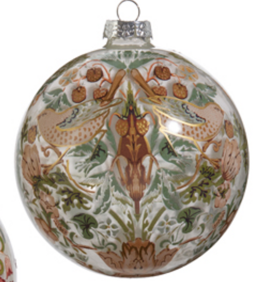 William Morris Ornament 2