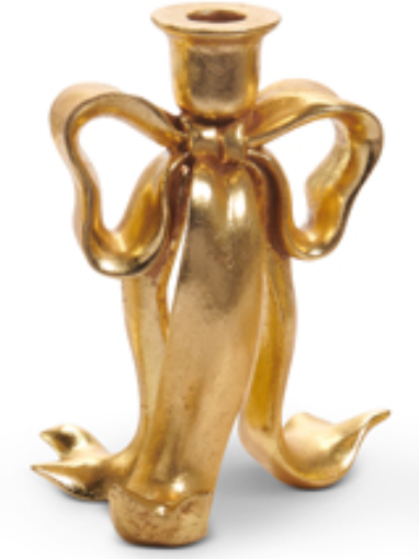 Ribbon Candlestick - Large