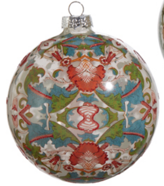 William Morris Ornament