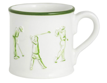 Golfer Mug